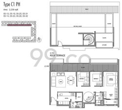 Seletar Park Residence (D28), Condominium #402505521